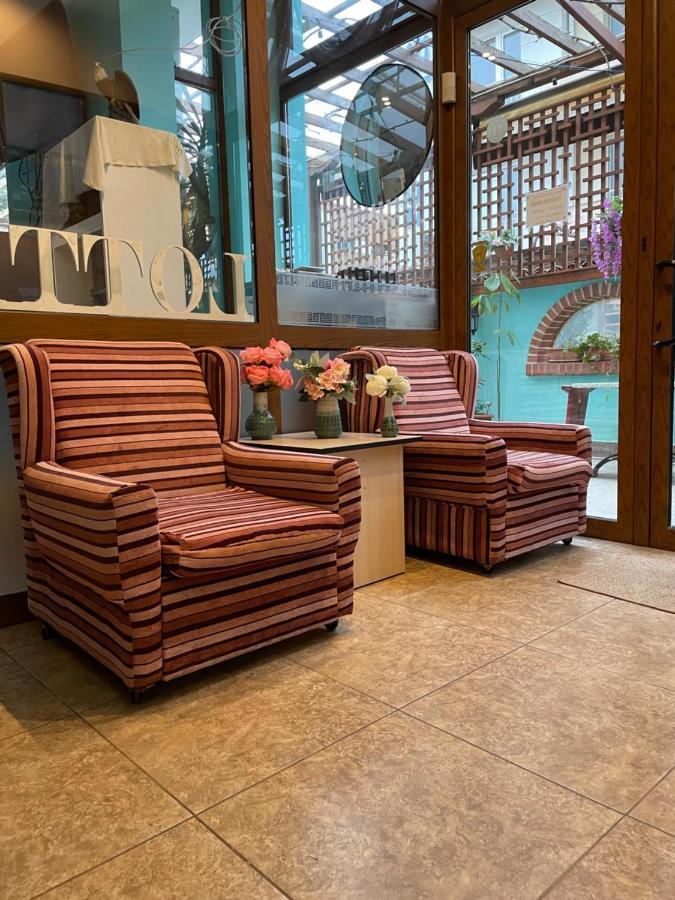 Family Hotel Deykin Сонячний Берег Екстер'єр фото