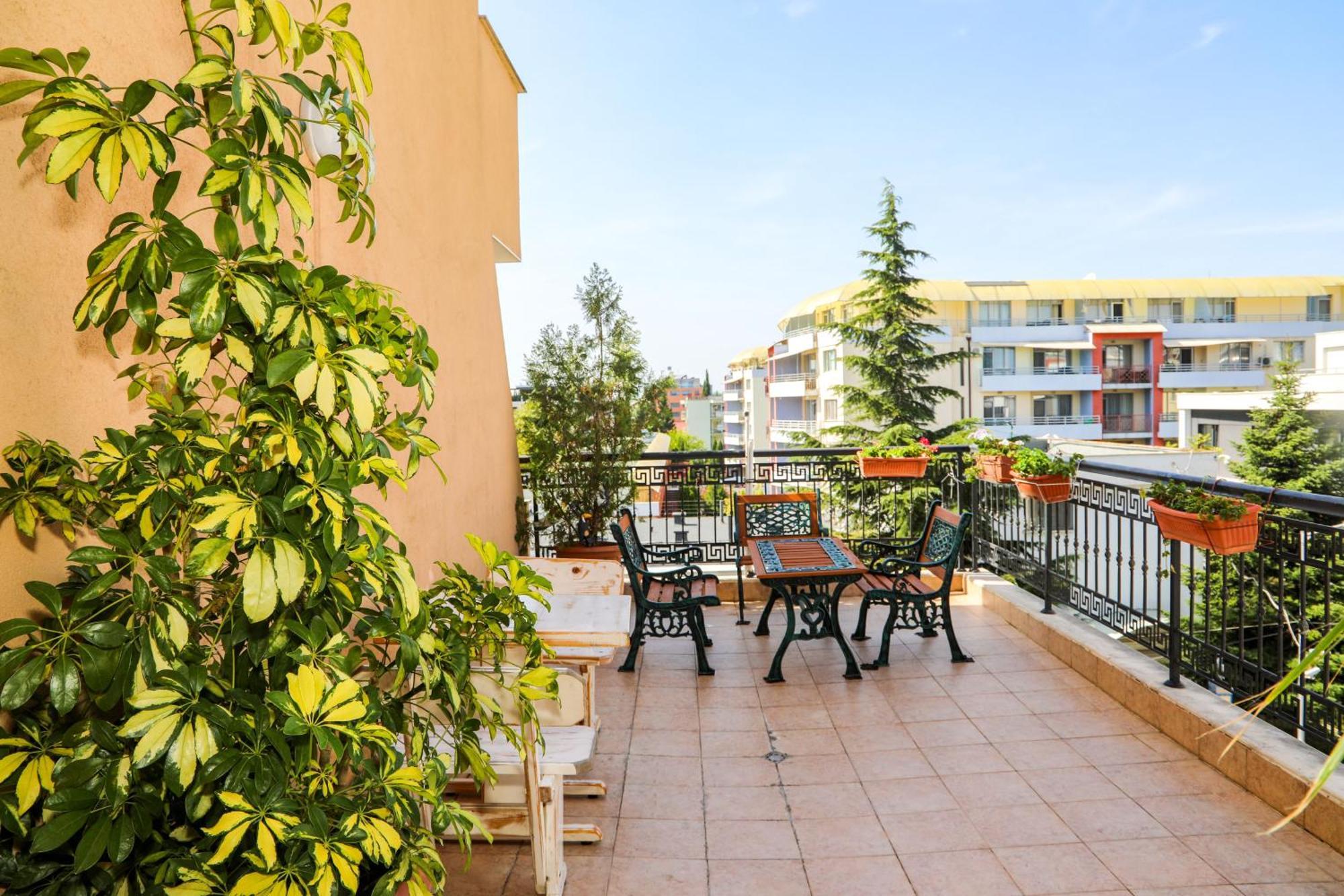 Family Hotel Deykin Сонячний Берег Екстер'єр фото